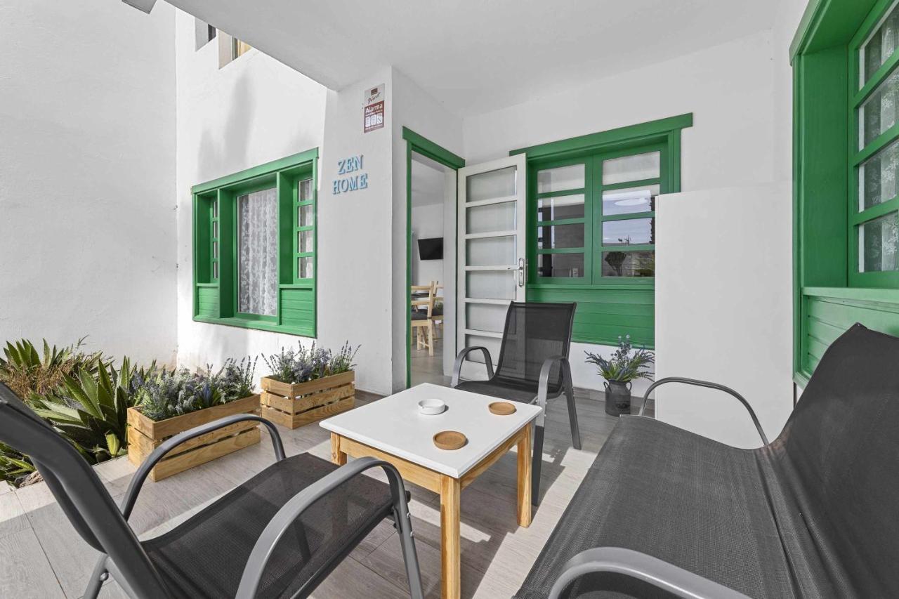 Zen Home Beach Costa Teguise Εξωτερικό φωτογραφία